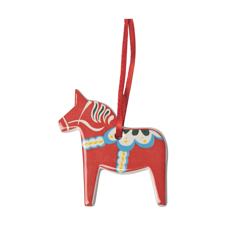 Dala horse 装饰 吊灯 - 红色 - Pluto Design