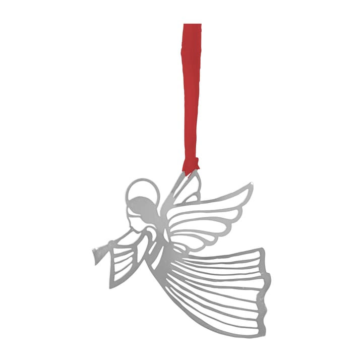 Flying angel hanging 装饰 - Silver - Pluto Design