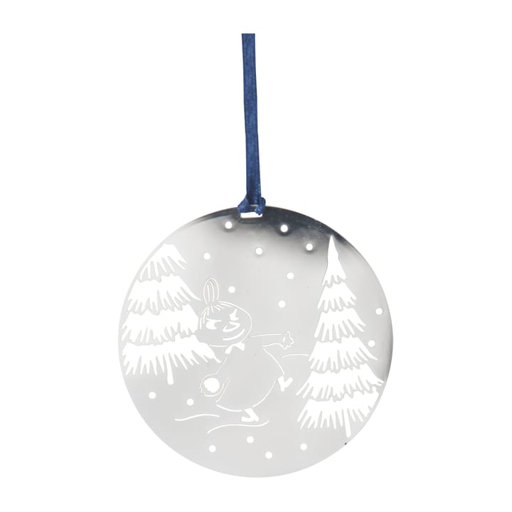 Little My hanging decoration - 银色 - Pluto Design