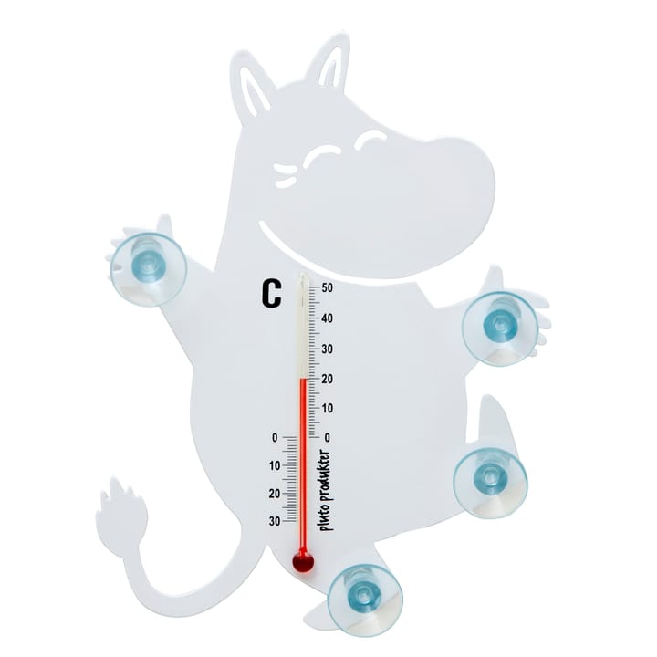 Moomin thermometer - 白色 - Pluto Design