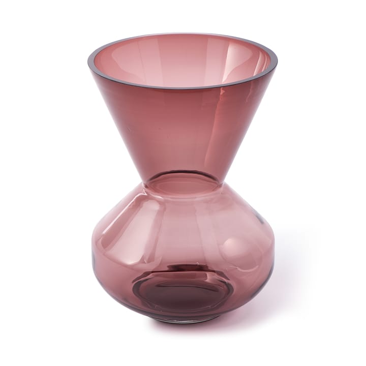 Thick neck 花瓶 40 cm - 粉色-紫色 - POLSPOTTEN