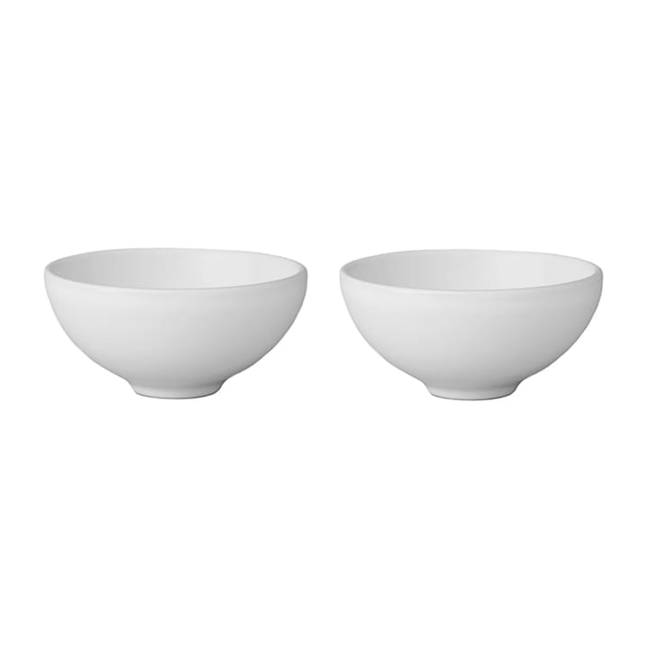 Daga 碗 Ø5 cm 两件套��装 - White - PotteryJo