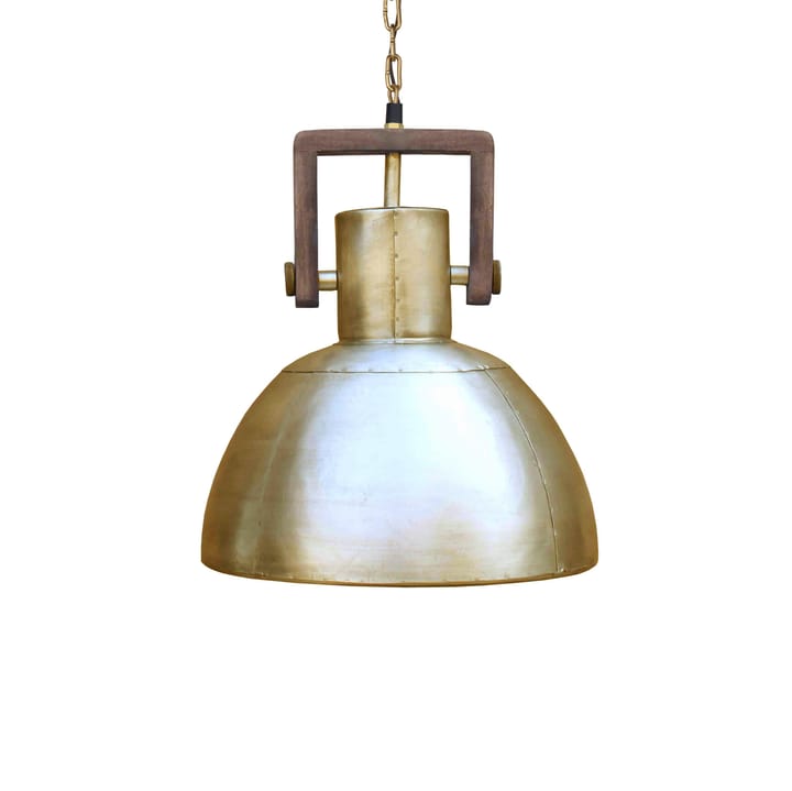 Ashby single ceiling 灯 Ø39 cm - pale gold - PR Home