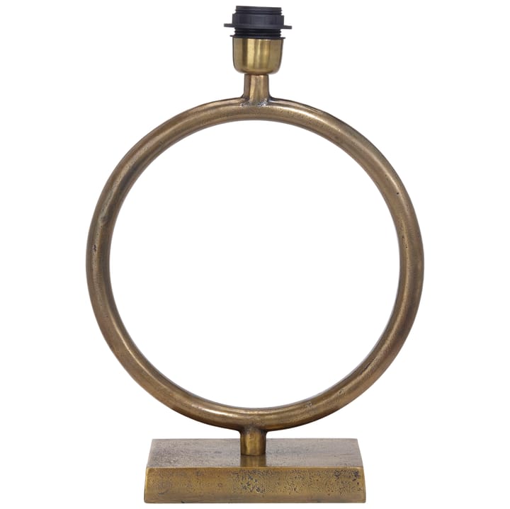 Circle 灯座 54 cm - Raw brass - PR Home