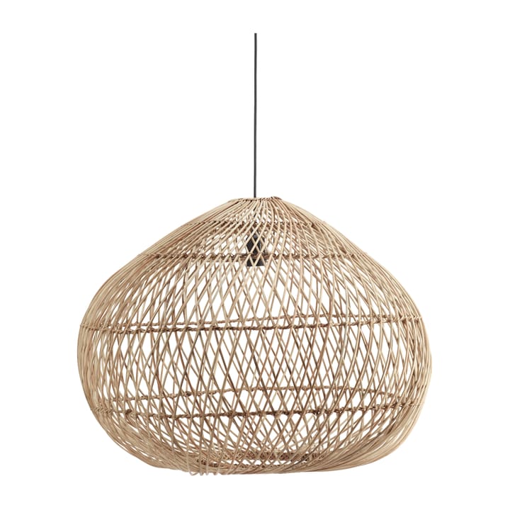 Karen ceiling 灯 rattan - Ø70 cm - PR Home