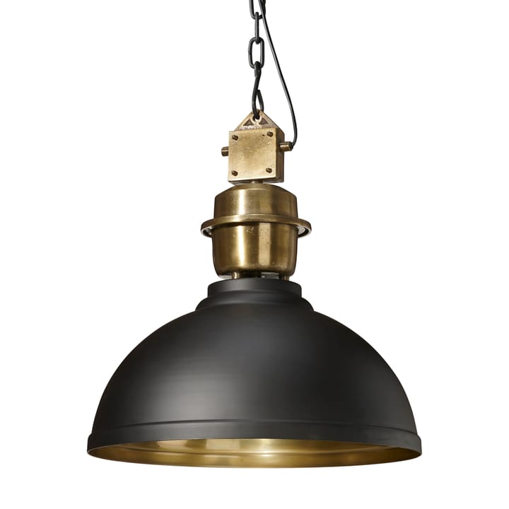 Manchester ceiling 灯 Ø52 cm - 黑色-brass - PR Home