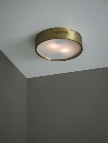 Norton ceiling 灯 Ø40 cm - brass - PR Home