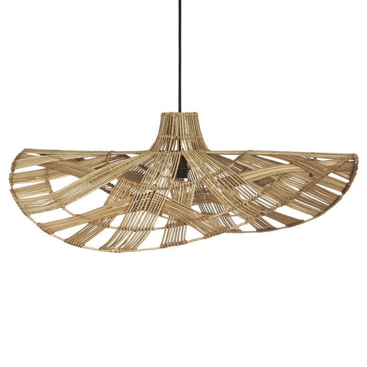 Wella ceiling 灯 rattan 81 cm - nature - PR Home