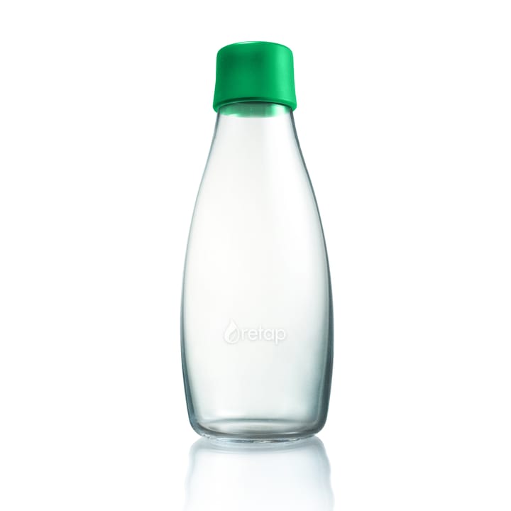 Retap glass bottle 0.5 l - dark 绿色 - Retap