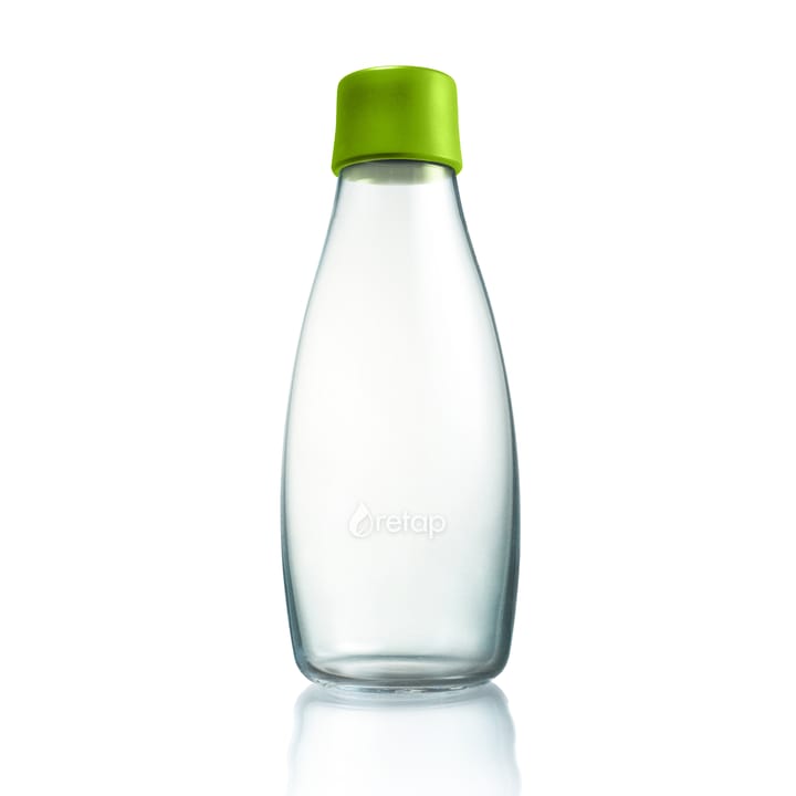 Retap glass bottle 0.5 l - forest 绿色 - Retap