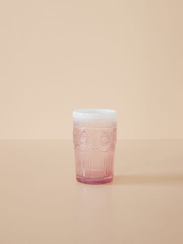 Rice 杯子/玻璃杯/酒杯 34 cl - 紫色 - RICE