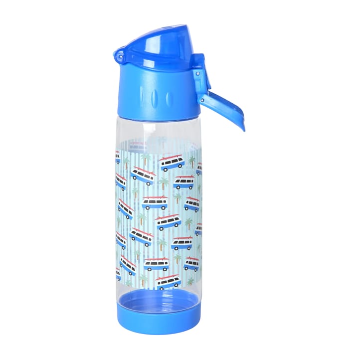 Rice 儿童 水瓶 50 cl - Car print-blue - RICE