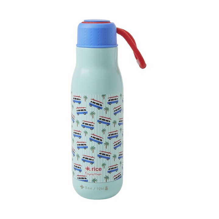 Rice 热水瓶bottle 50 cl - 蓝色 cars - RICE