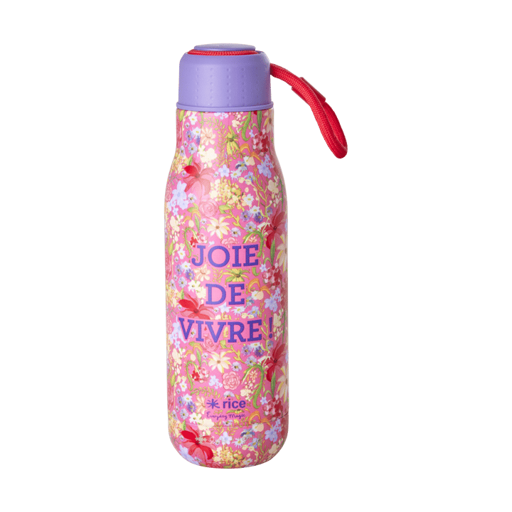Rice 热水瓶bottle 50 cl - Swedish Flower - RICE