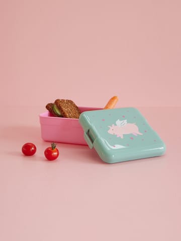 Rice lunchbox 13.5x14 cm - Flying pig - RICE