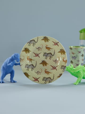 Rice melamine 盘子 Ø20 cm - New Dino - RICE