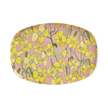 Rice melamine 盘子 22x30 cm - Daffodil - RICE