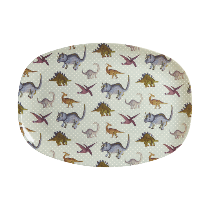 Rice melamine 盘子 22x30 cm - New Dino - RICE