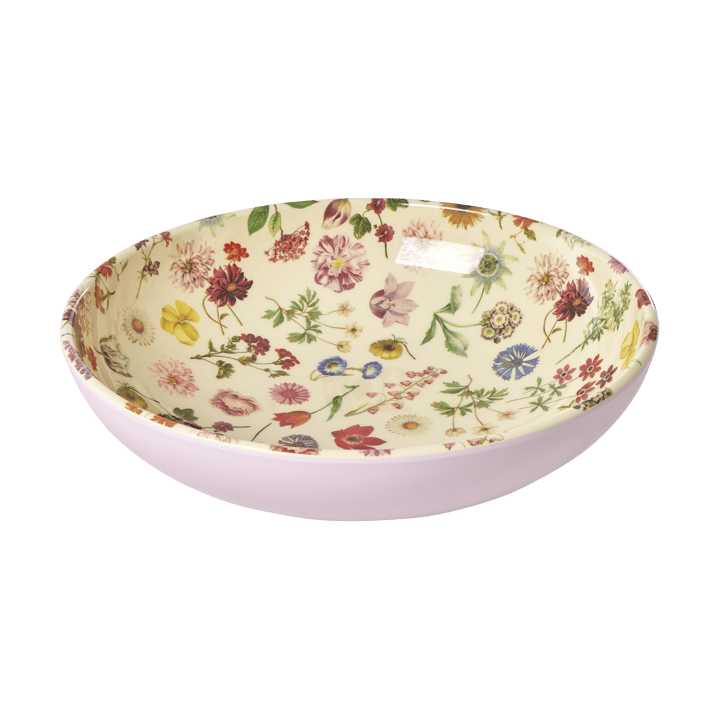 Rice 沙拉碗 melamine Ø29.9 cm - Floras Dream - RICE