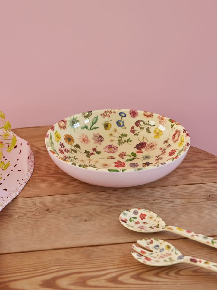 Rice 沙拉碗 melamine Ø29.9 cm - Floras Dream - RICE