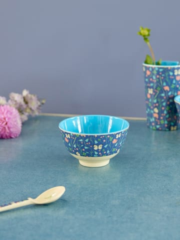 Rice melamine 碗 小 - Butterfly Field - RICE