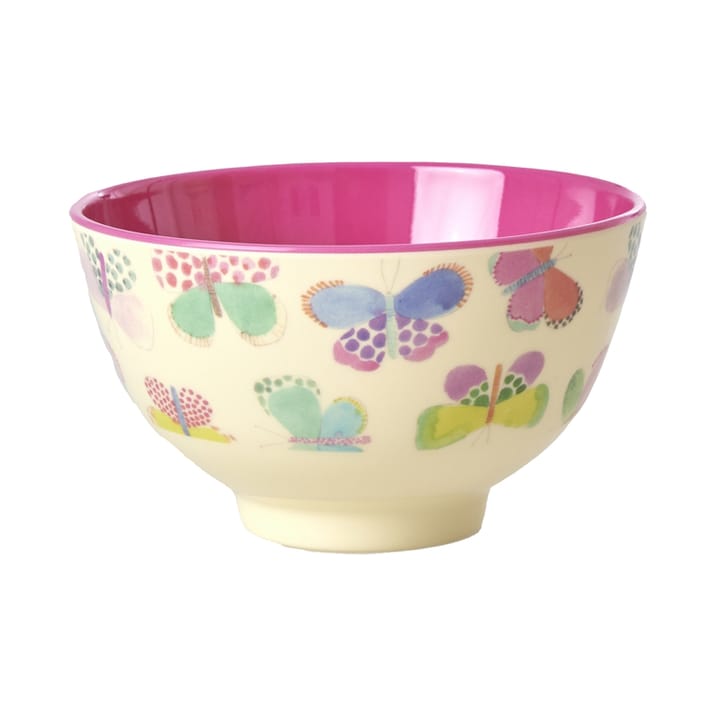 Rice melamine 碗 小 - Butterfly - RICE