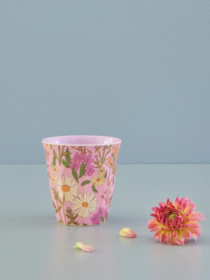 Rice melamine 杯子 中, Daisy dearest RICE