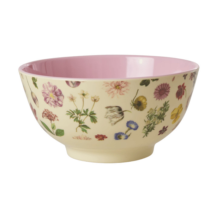 Rice melamine 碗 中 - Floras Dream - RICE