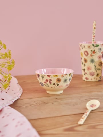 Rice melamine 碗 小 - Floras Dream - RICE