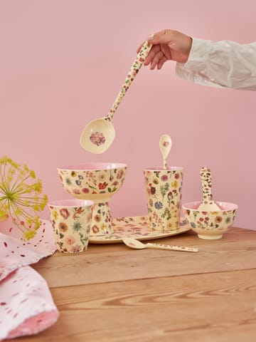 Rice melamine 碗 小 - Floras Dream - RICE