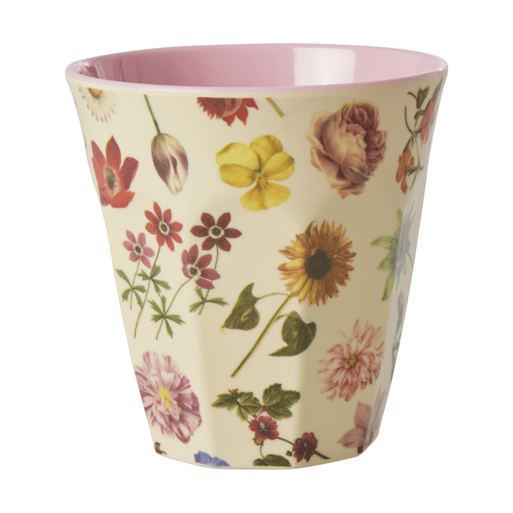 Rice melamine 杯子 中 - Floras Dream - RICE