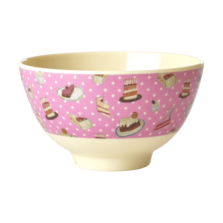 Rice melamine 碗 小 - Sweet Cake - RICE