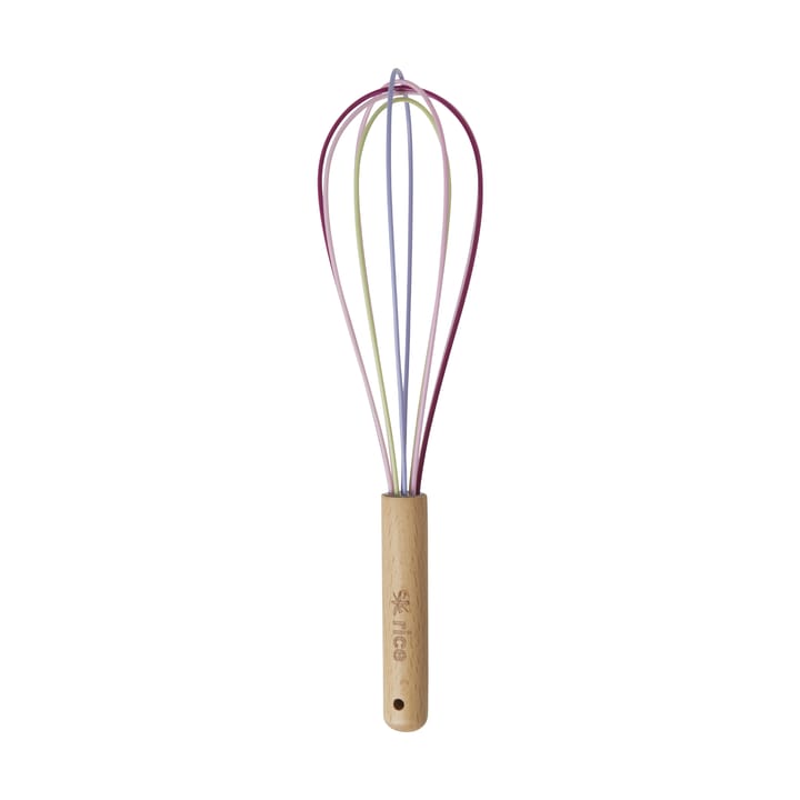 Rice silicone whisk 小 - 彩色 - RICE