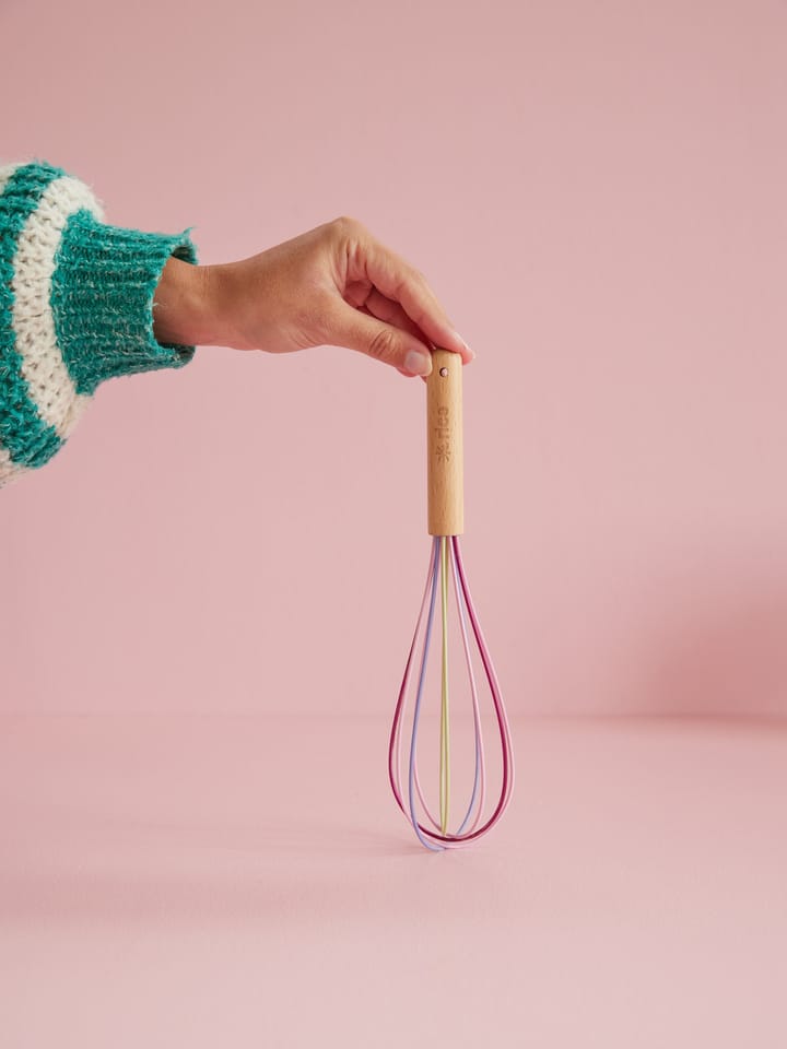 Rice silicone whisk 小 - 彩色 - RICE