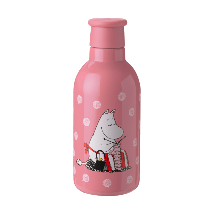 DRINK-IT 姆明 热水瓶bottle 0.5 L - Moomin knitting - RIG-TIG