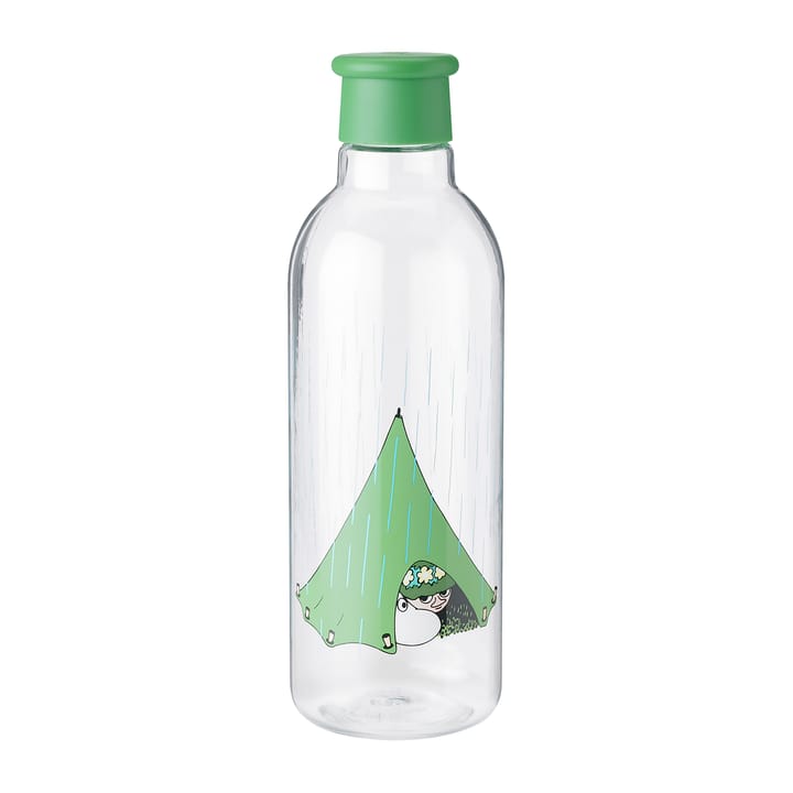 DRINK-IT Mumin 水瓶 0.75 l - 绿色 - RIG-TIG