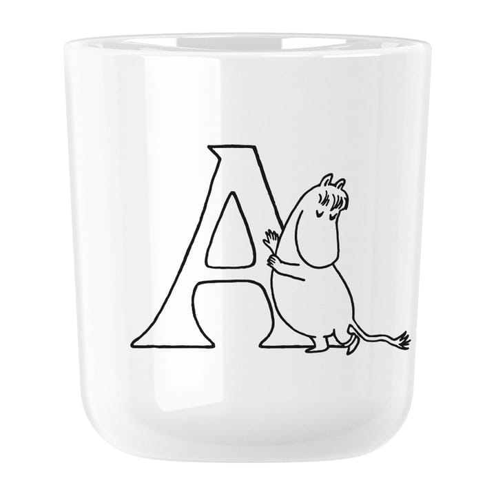 Moomin ABC 马克杯 20 cl - A - RIG-TIG