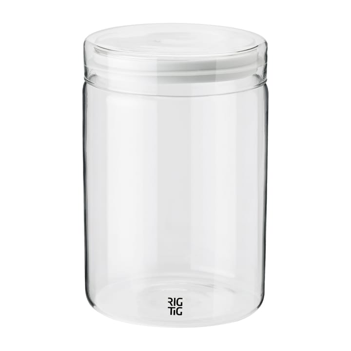 STORE-IT storage jar 1 l - Light 灰色 - RIG-TIG