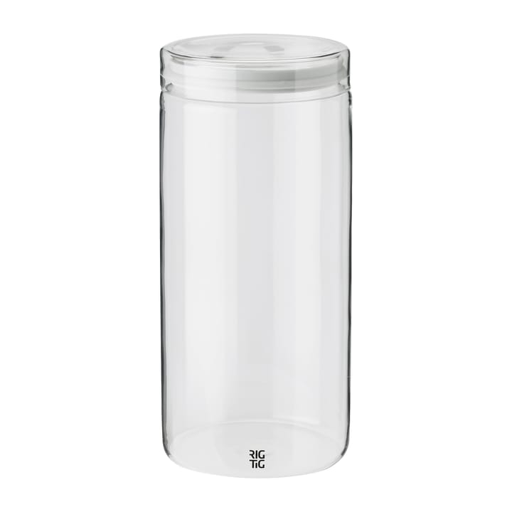 STORE-IT storage jar 1,5 l - Light 灰色 - RIG-TIG