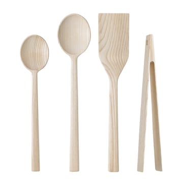 WOODY wooden 勺子 ash - 26.5 cm - RIG-TIG