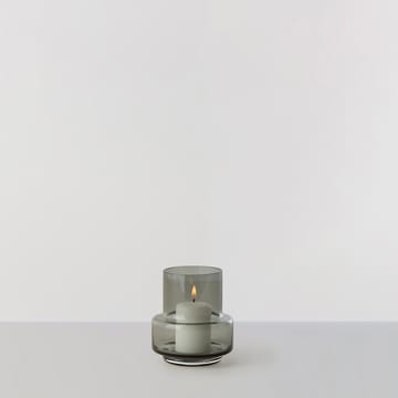 Hurricane tea light no. 25 - Smoked 灰色 - Ro Collection