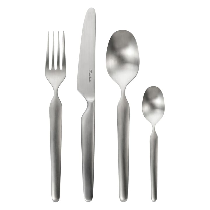 Bergen 餐具 cutlery set matte - 24 pieces - Robert Welch