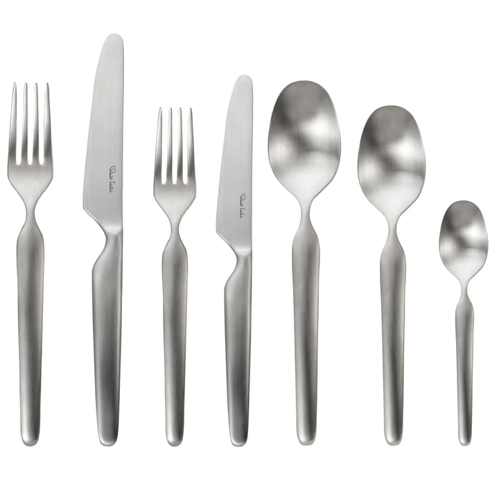 Bergen 餐具 cutlery set matte - 42 pieces - Robert Welch