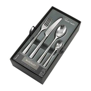 Blockley 餐具 cutlery smooth - 24 pieces - Robert Welch