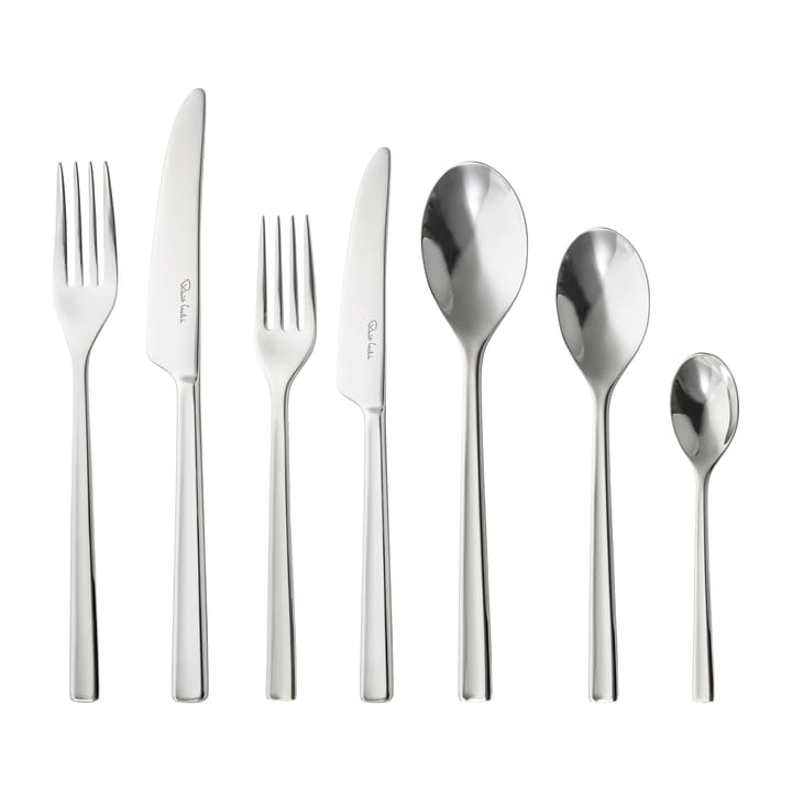 Blockley 餐具 cutlery smooth - 42 pieces - Robert Welch