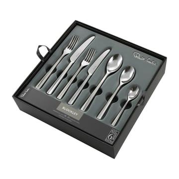 Blockley 餐具 cutlery smooth - 42 pieces - Robert Welch