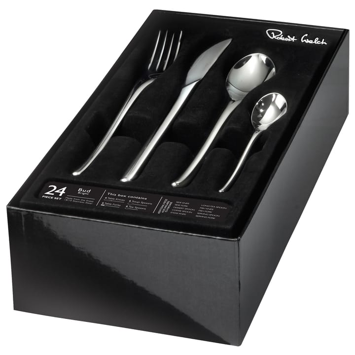 Bud Bright 餐具 cutlery - 24 pieces - Robert Welch