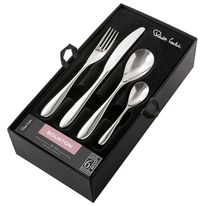 Bud Bright 餐具 cutlery - 24 pieces - Robert Welch