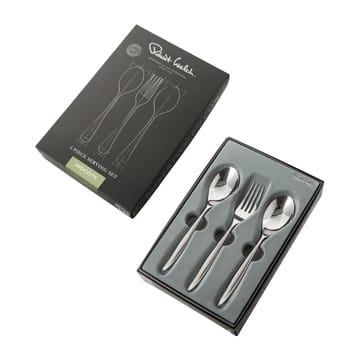 Hidcote Bright serving 餐具 cutlery 3 pieces - 不锈钢 - Robert Welch