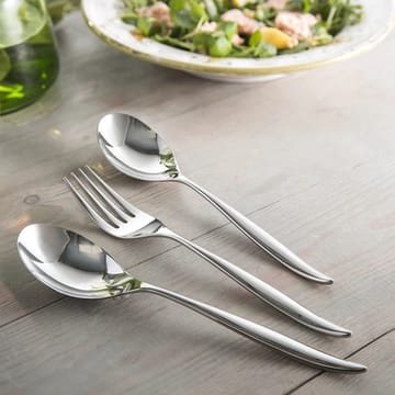 Hidcote Bright serving 餐具 cutlery 3 pieces - 不锈钢 - Robert Welch